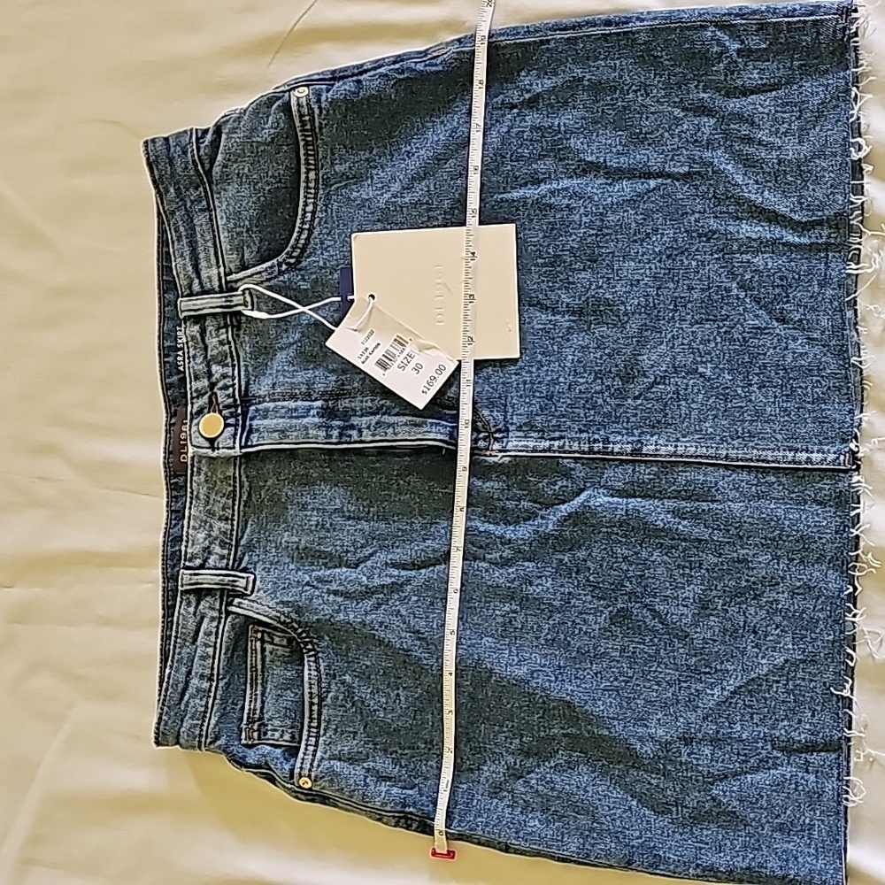 DL1961 vintage Asra skirt - Picture 3 of 7